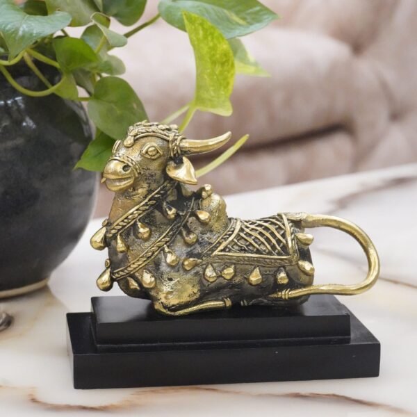 Dhokra Nandi-Basis