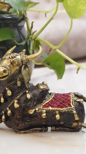 Nandi Bastar Kunst