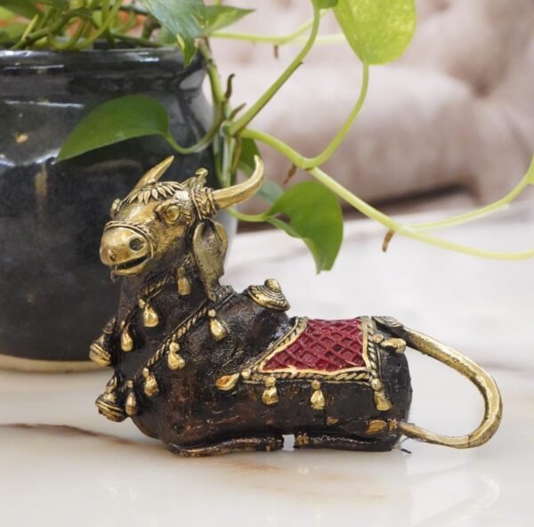 Nandi Bastar Kunst