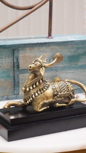 Nandi Base Bastar Art