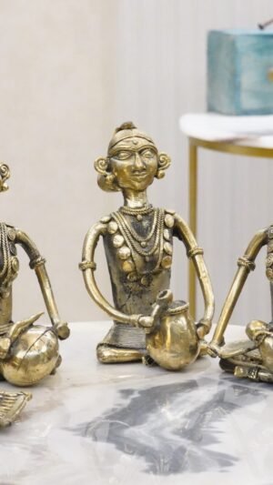 Madin Kamwali Bastar Kunst
