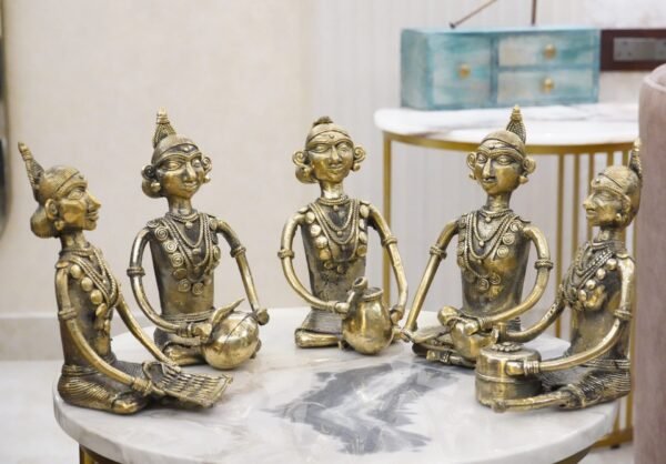 Madin Kamwali Bastar Kunst