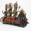 Dhokra Art Shiv Nandi