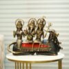 Dhokra Art Shiv Nandi