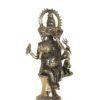 Lord Ganesh Dhokra Kunst