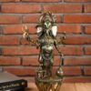 Lord Ganesh Dhokra Kunst