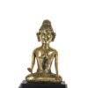 Lord Buddha Dhokra-Kunst