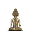 Lord Buddha Dhokra-Kunst