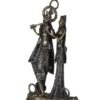 Radha-Krishna-Statue für Heimdekoration