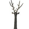 Antike Hirschkopfstatue