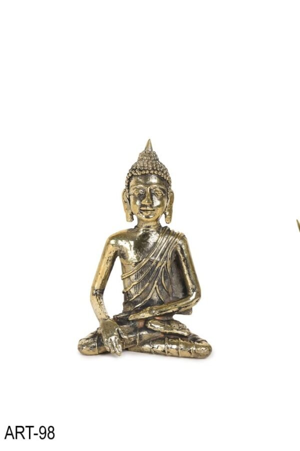 Budha Dhokra-Kunst