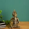 Budha Dhokra-Kunst