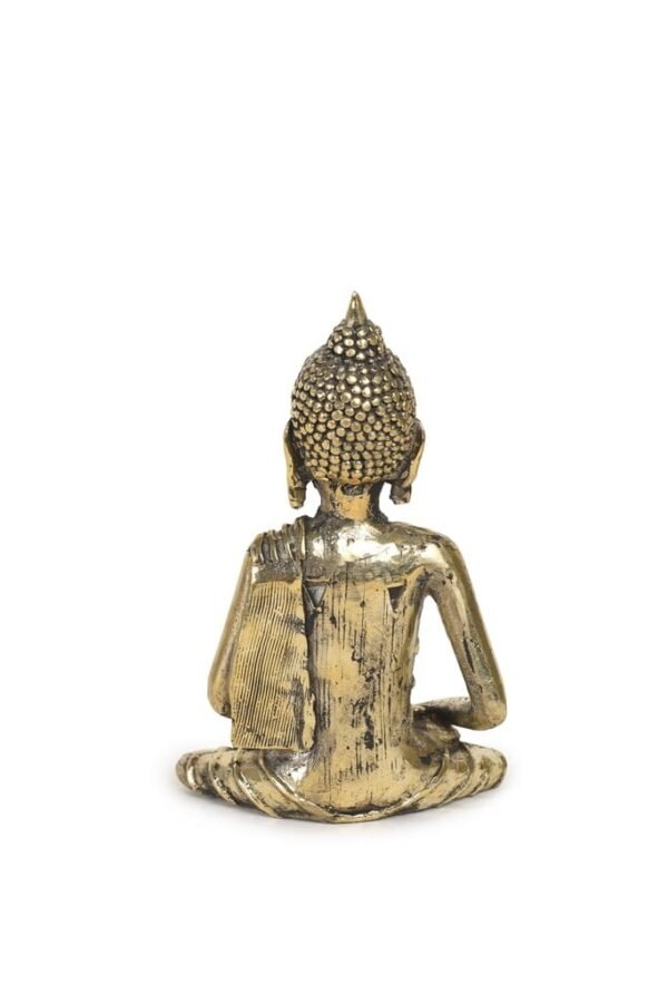 Budha Dhokra-Kunst