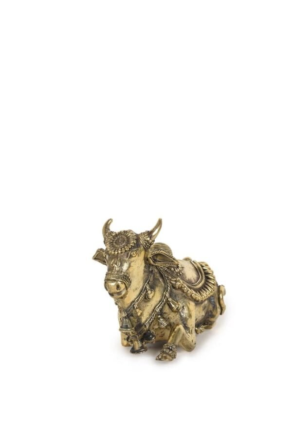 Shiv Nandi Dhokra Kunst