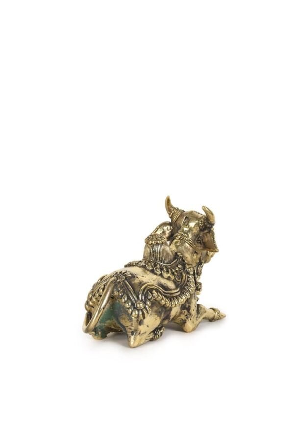 Shiv Nandi Dhokra Kunst