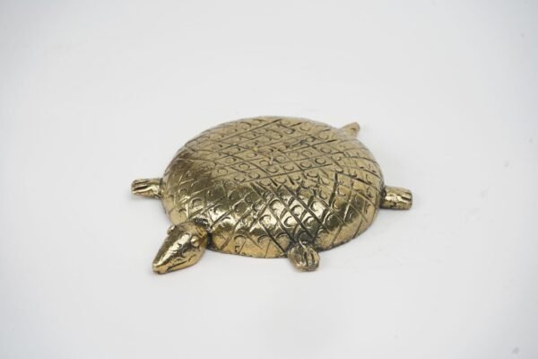 Schildkrötenstatue