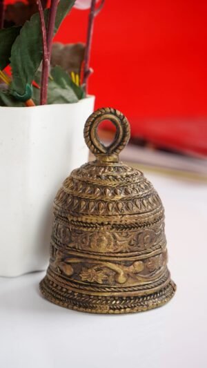 Kleine Glocke Antik