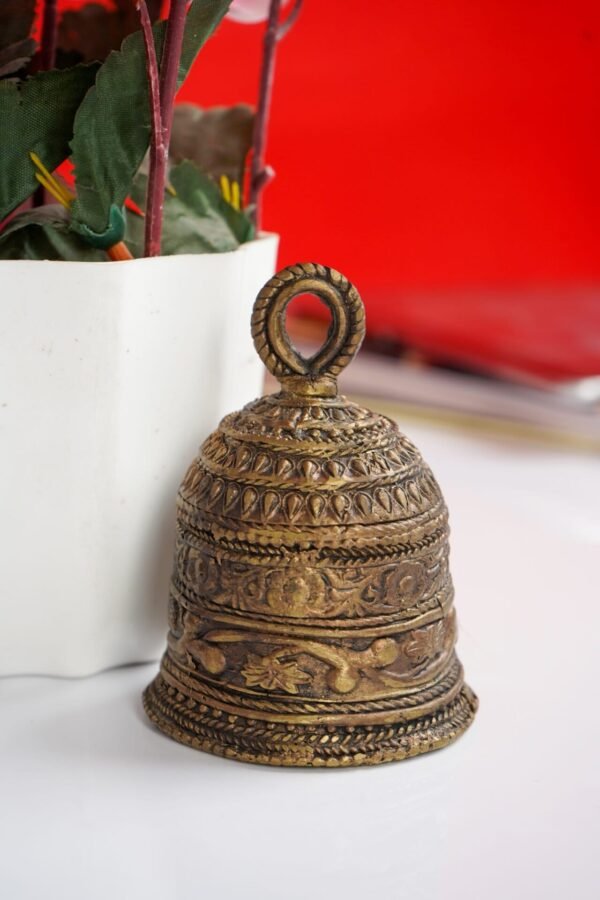 Kleine Glocke Antik