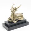 Dhokra Art Hirschbasis