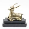 Dhokra Art Hirschbasis