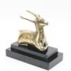 Dhokra Art Hirschbasis