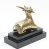 Dhokra Art Hirschbasis