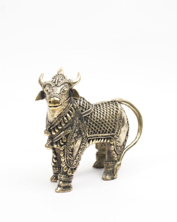 Dhokra Art Nandi