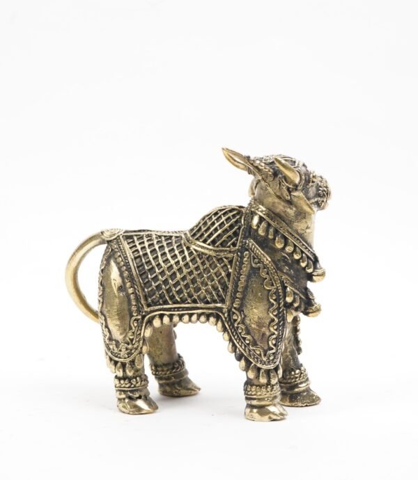 Dhokra Art Nandi