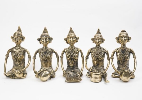 Madin Kamwali Bastar Kunst