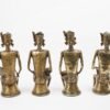 Dhokra Art Madia Musiker