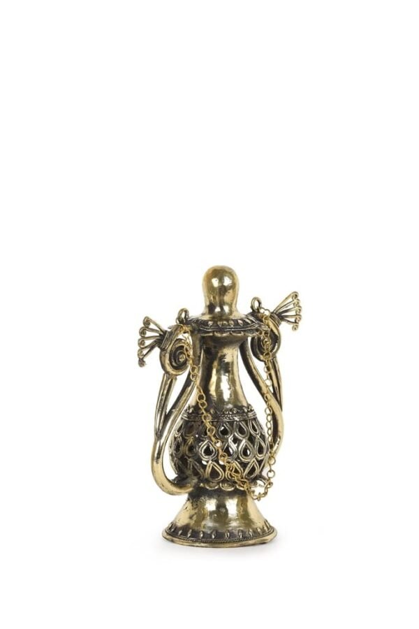Lampe Dhokra Art