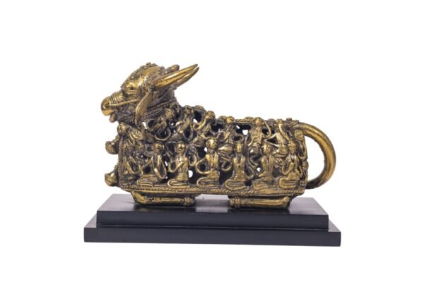 Stammesfigur Nindi