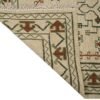 Handgewebter Kanchan-Medaillon-Kelim-Teppich aus Wolle