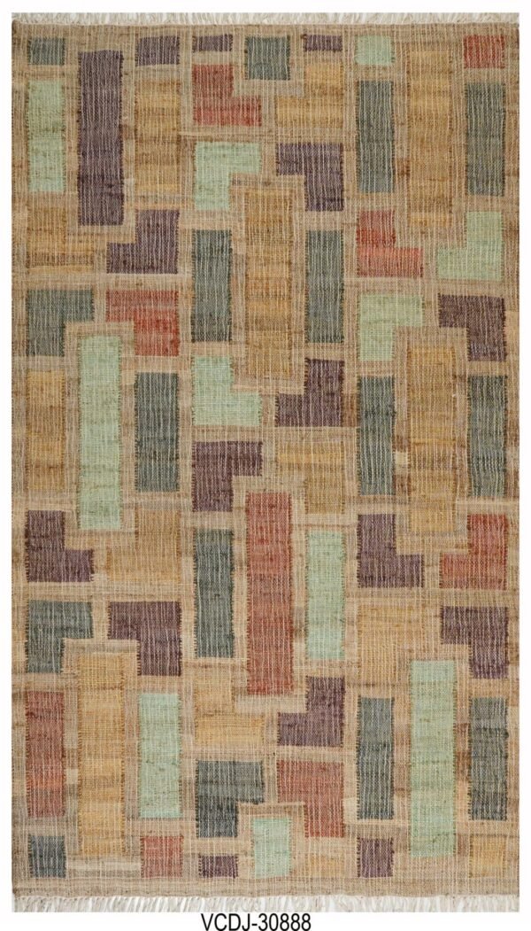 VCDJ-30888.jpg Handgewebte Juteteppiche