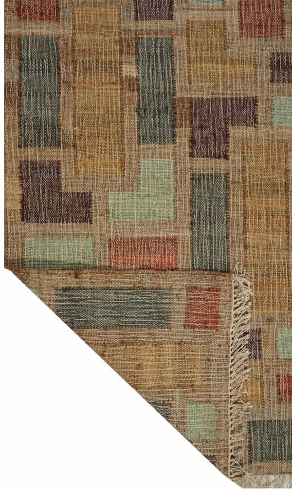 VCDJ-30888C.jpg Handgewebte Juteteppiche