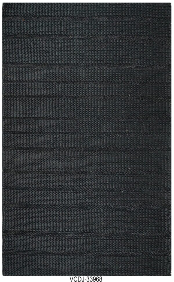 Handgewebte Juteteppiche