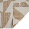 Aranya Shapes Jute-Wollteppiche