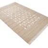 Nayana Diamond Jute-Teppiche