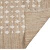 Nayana Diamond Jute-Teppiche