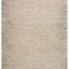 Dhruva Edge Jute-Wollteppiche