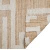 Prithvi Block Jute-Polyester-Teppiche