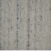 Aanya Silver Mist Handgewebte Wollteppiche und Vorleger