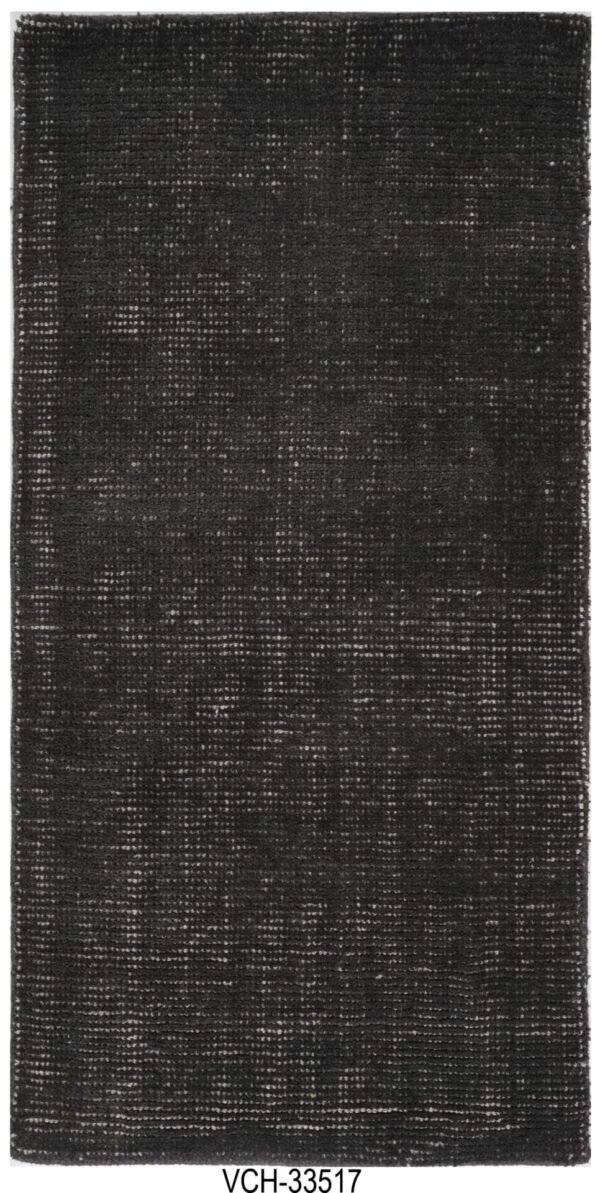 Midnight Aura Handgewebte Wollteppiche