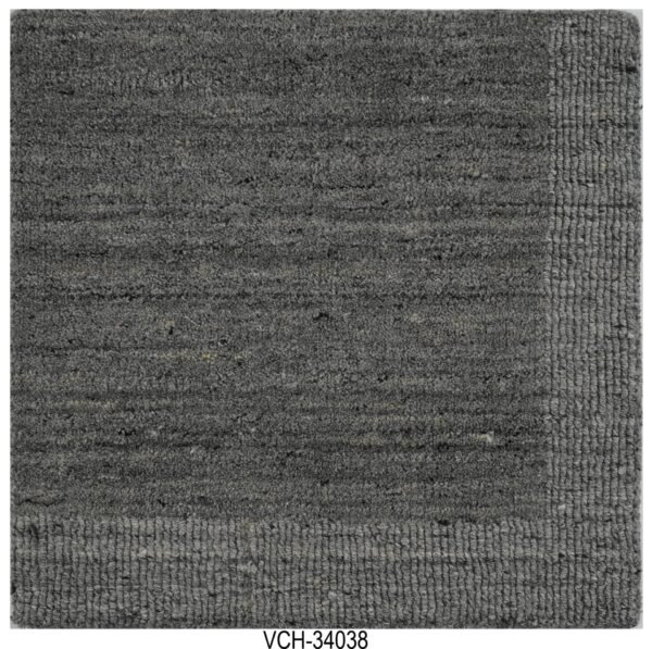 Advait Shadow Wool handgewebte Wollteppiche und Vorleger