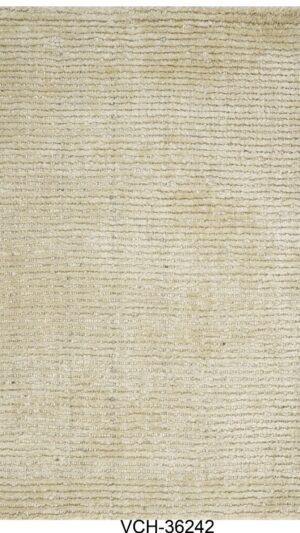 Natürliche handgewebte Viskose-Teppiche und Vorleger von Suhana