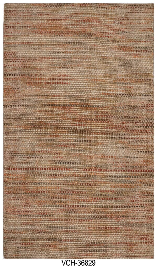 Anaya Sunset Blend handgewebte Wollteppiche und Vorleger