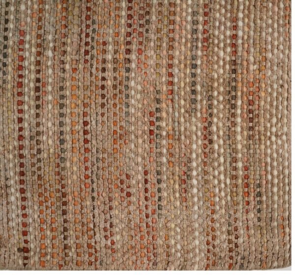 Anaya Sunset Blend handgewebte Wollteppiche und Vorleger