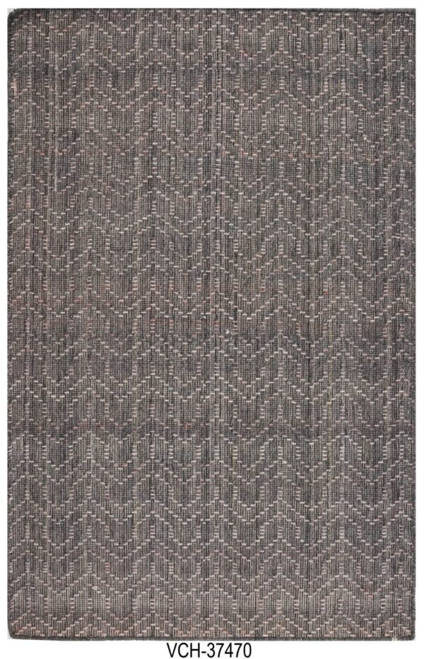 Riya Multi-Tone Symphony handgewebte Wollteppiche