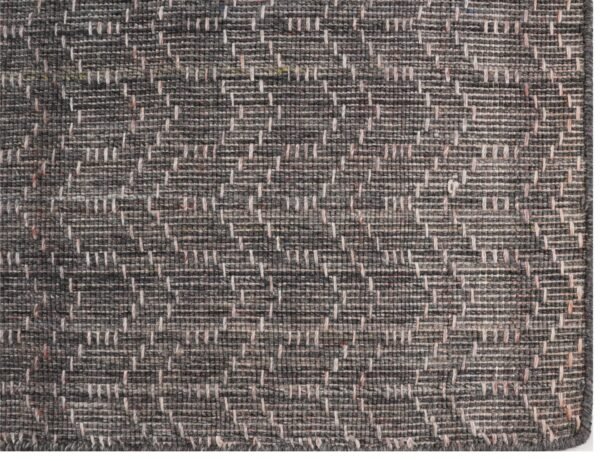 Riya Multi-Tone Symphony handgewebte Wollteppiche