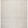 Esha Ivory Harmony handgewebte Wollteppiche und Vorleger